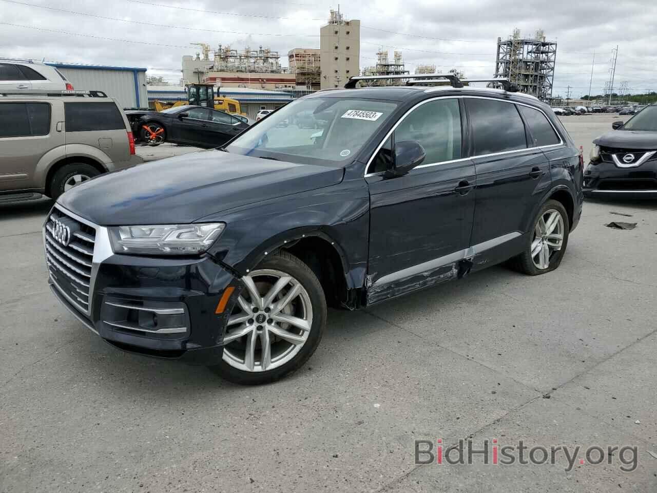 Фотография WA1VABF76JD010202 - AUDI Q7 2018