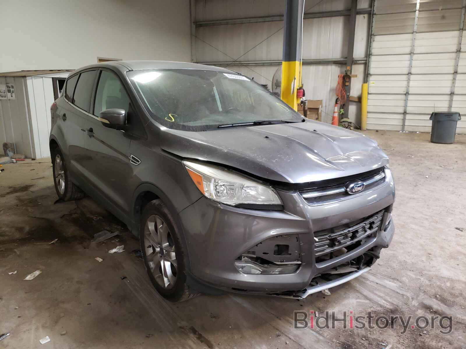 Photo 1FMCU9H92DUA09527 - FORD ESCAPE 2013