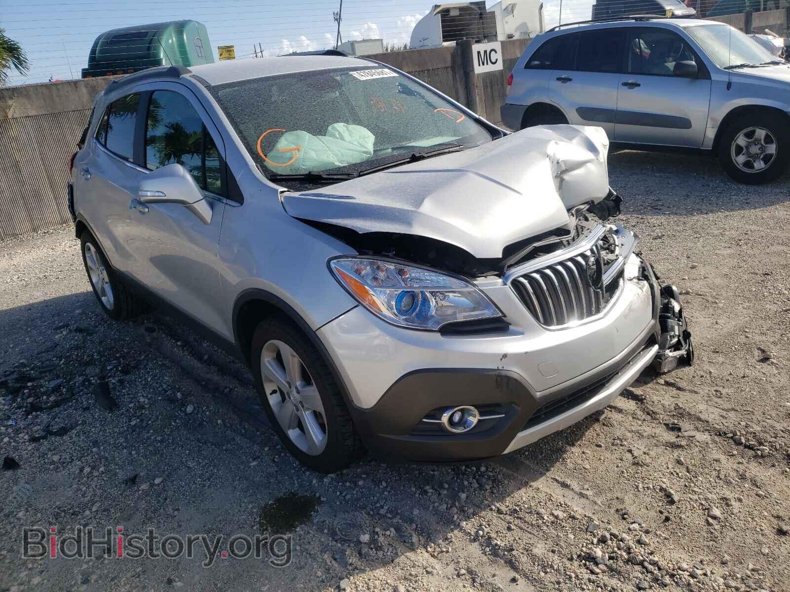 Фотография KL4CJCSB3FB168183 - BUICK ENCORE 2015