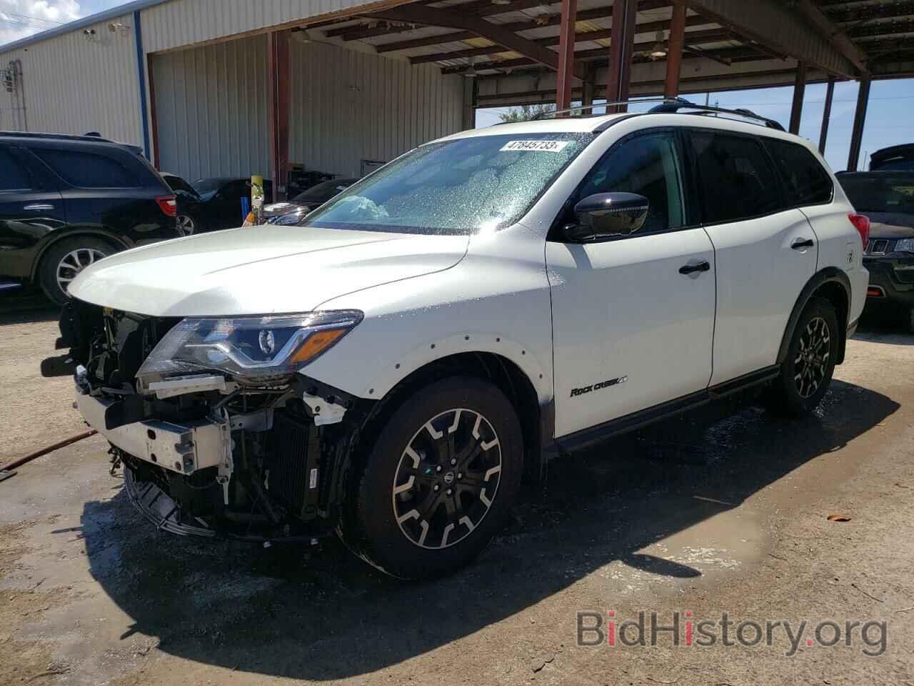 Photo 5N1DR2CM0LC624753 - NISSAN PATHFINDER 2020