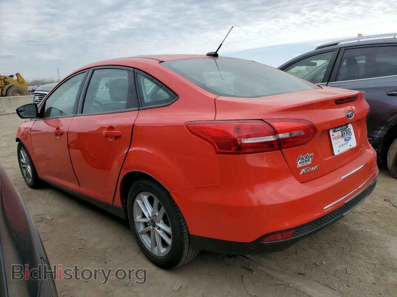 2016 FORD FOCUS - VIN: 1FADP3F29GL207685 - Photo 2