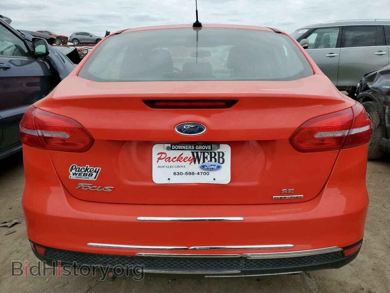 2016 FORD FOCUS - VIN: 1FADP3F29GL207685 - Photo 6