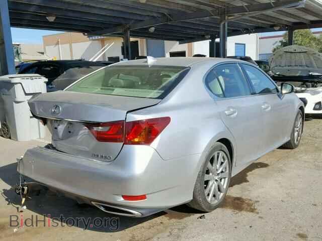 2015 LEXUS GS350 - VIN: JTHBE1BL9FA007635 - Фото 4