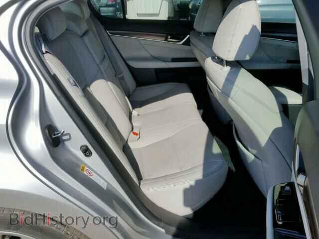2015 LEXUS GS350 - VIN: JTHBE1BL9FA007635 - Фото 6