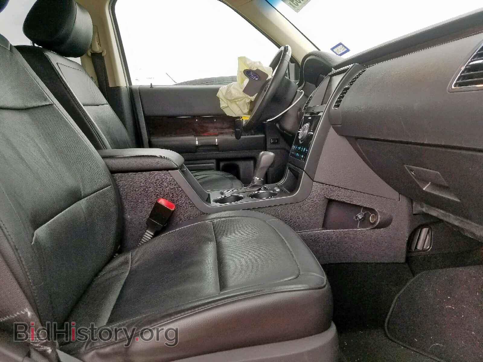 2015 FORD FLEX LIMIT - VIN: 2FMGK5D80FBA04834 - Фото 5