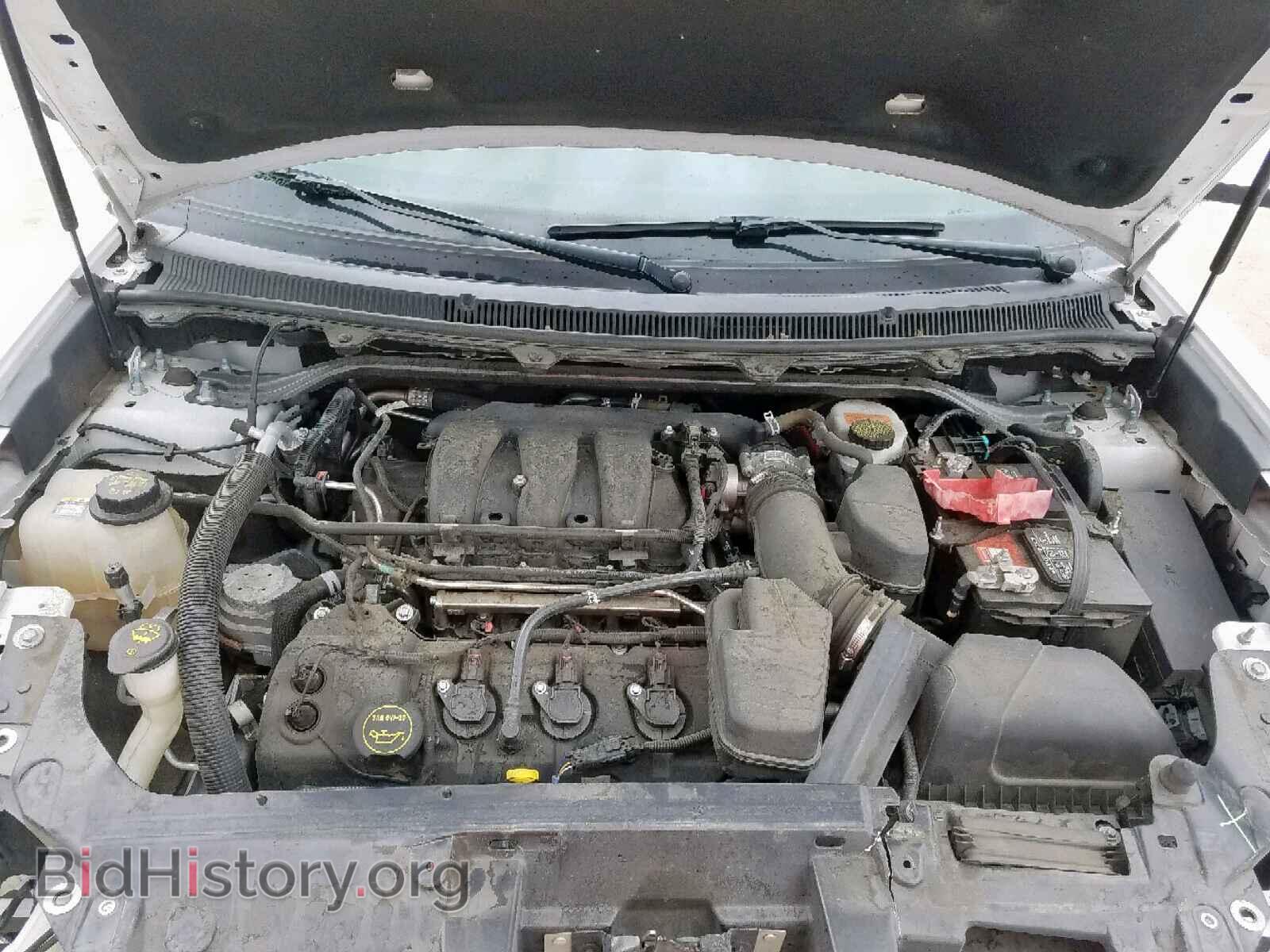 2015 FORD FLEX LIMIT - VIN: 2FMGK5D80FBA04834 - Фото 7
