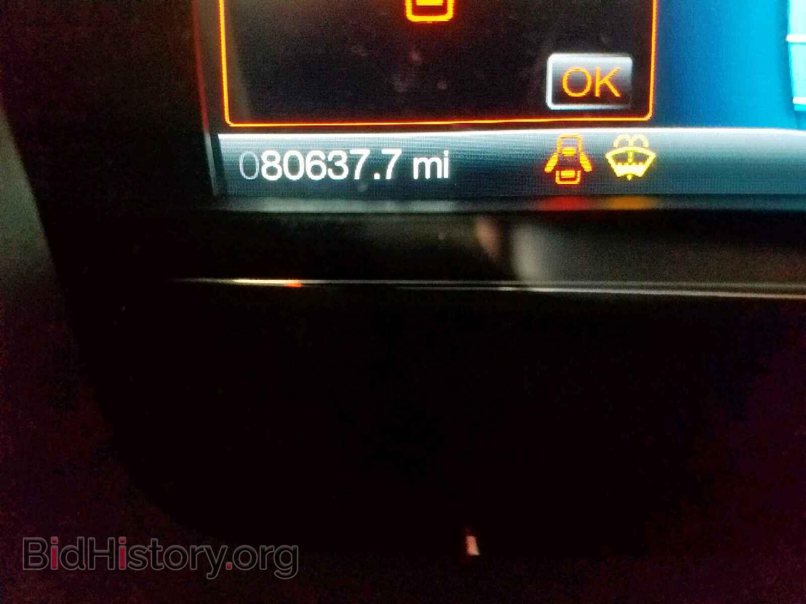 2015 FORD FLEX LIMIT - VIN: 2FMGK5D80FBA04834 - Фото 8