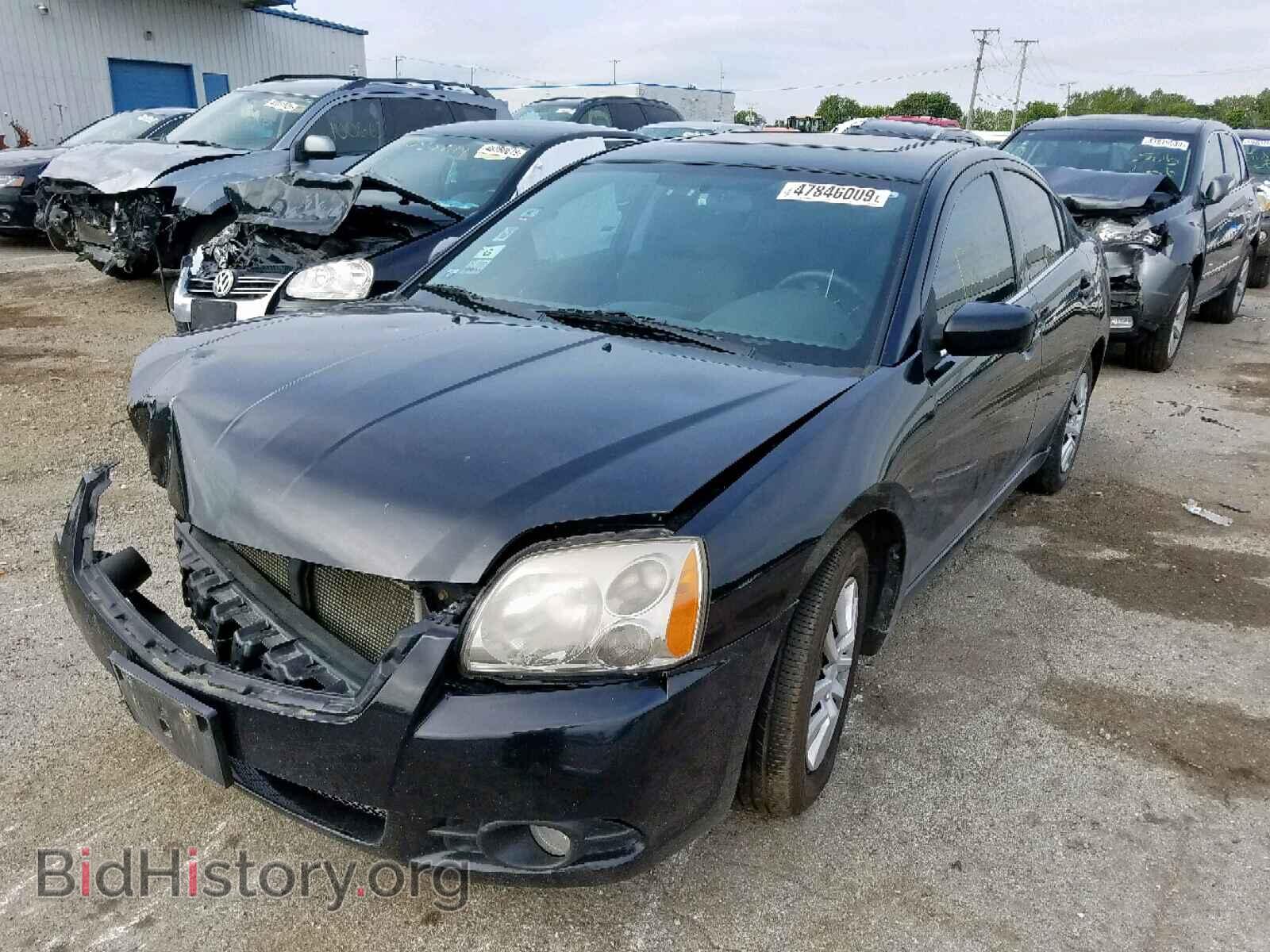 2012 MITSUBISHI GALANT - VIN: 4A32B3FF0CE015098 - Фото 2