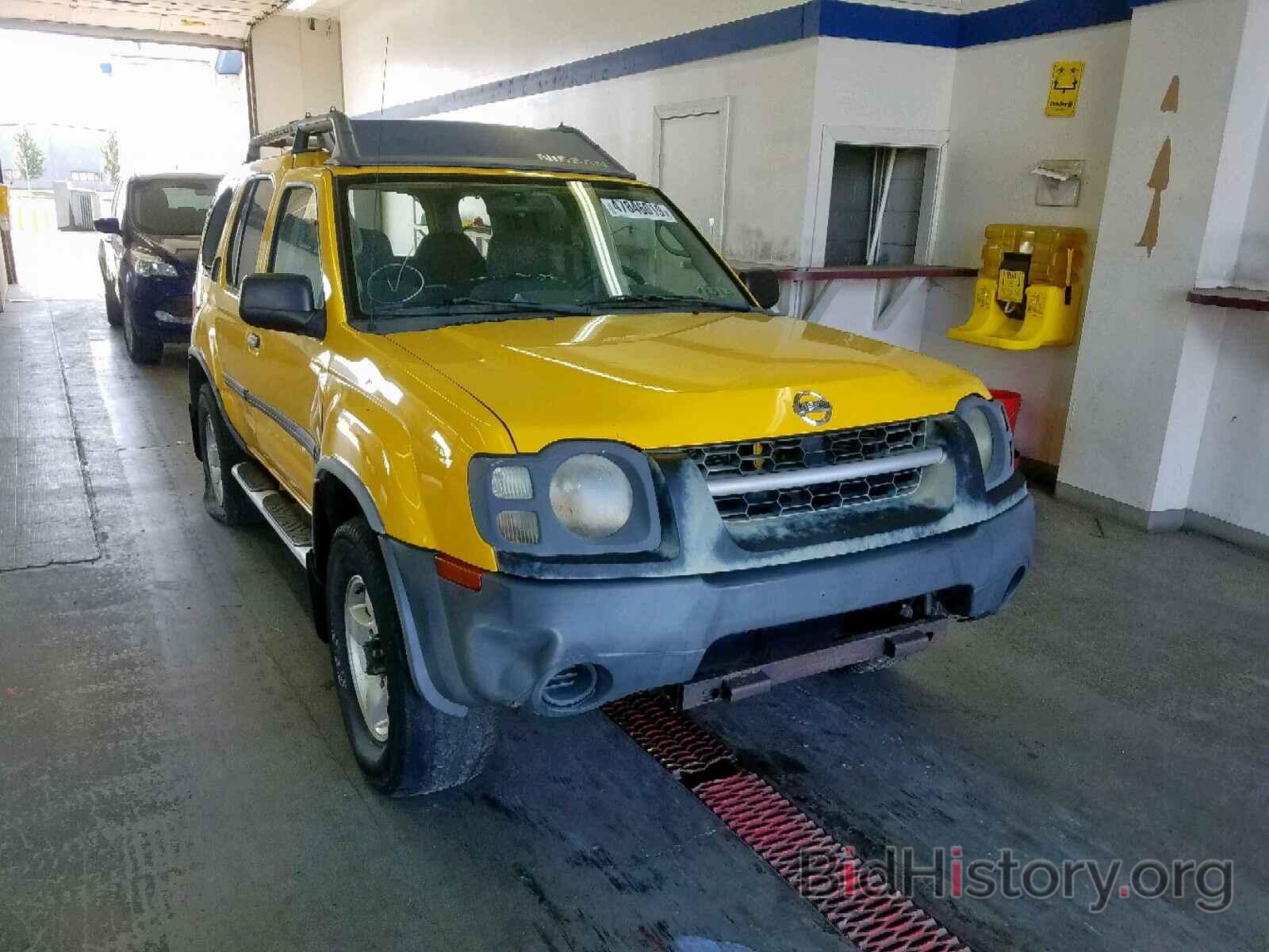 Photo 5N1ED28Y34C655849 - NISSAN XTERRA XE 2004