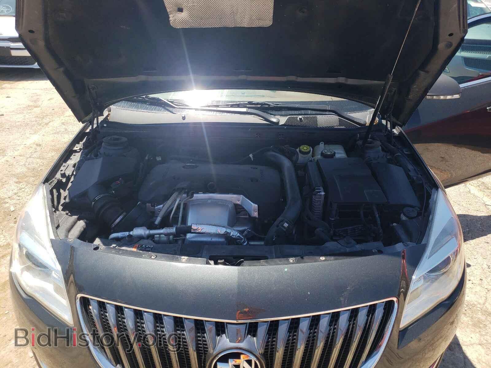 2015 BUICK REGAL - VIN: 2G4GN5EX4F9143563 - Фото 7