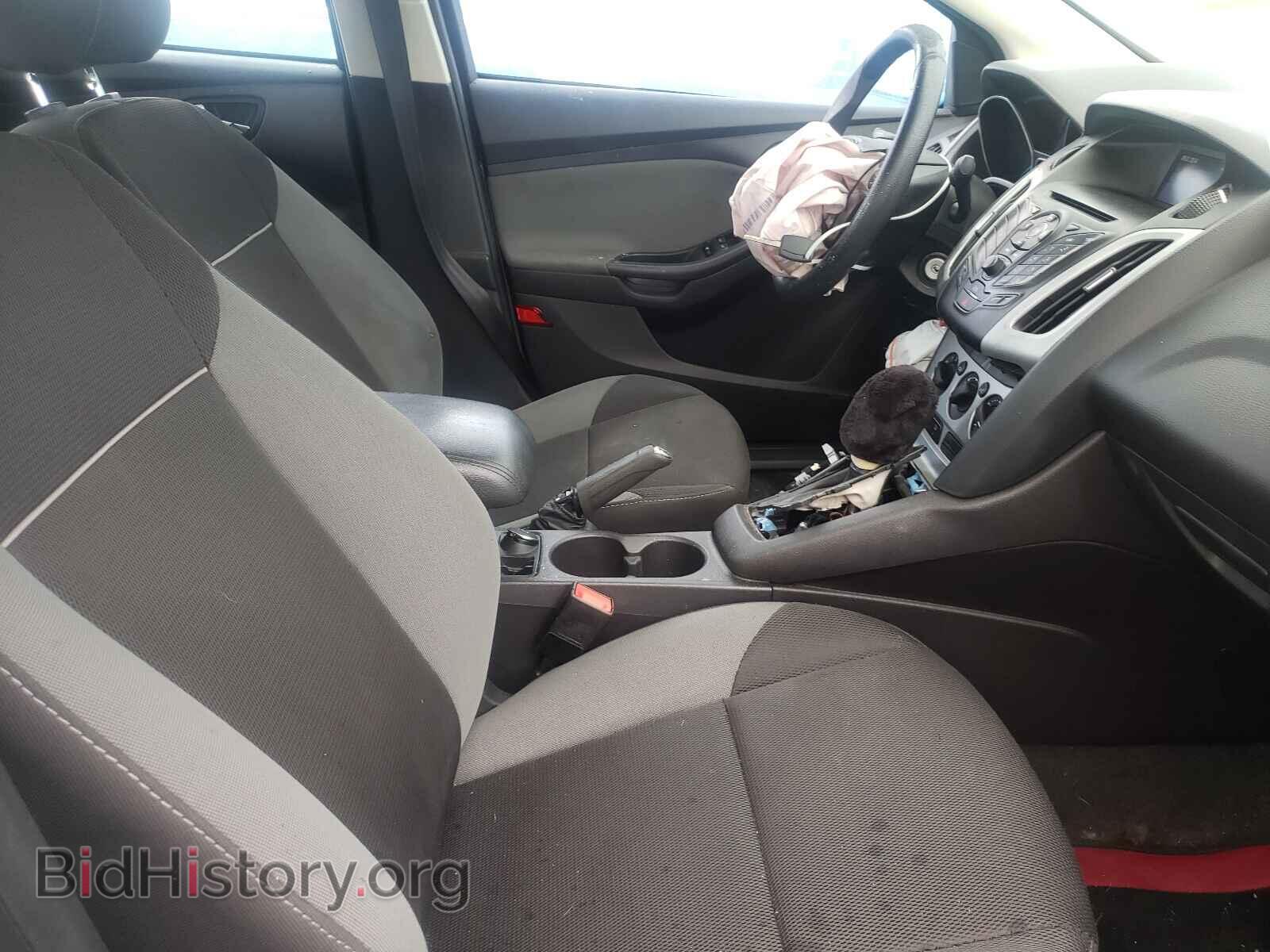 2014 FORD FOCUS - VIN: 1FADP3F2XEL403535 - Фото 5