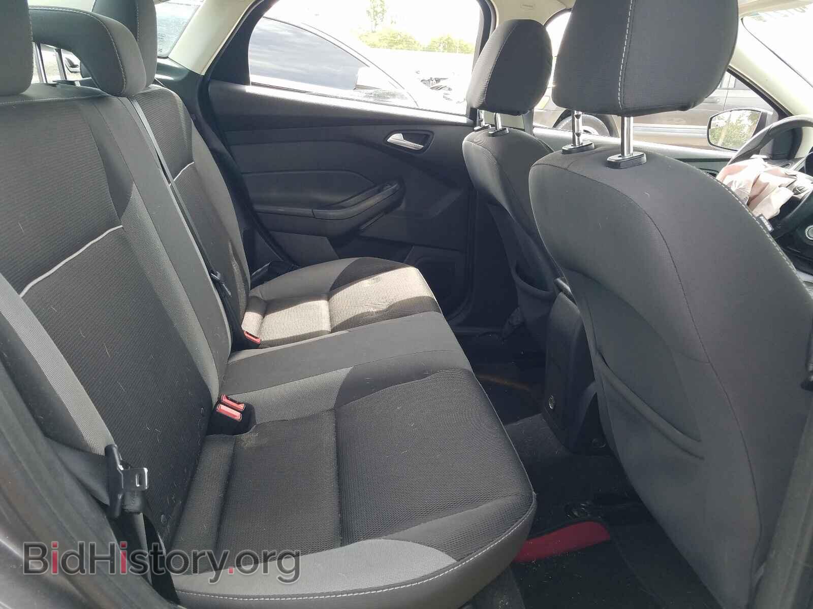 2014 FORD FOCUS - VIN: 1FADP3F2XEL403535 - Фото 6