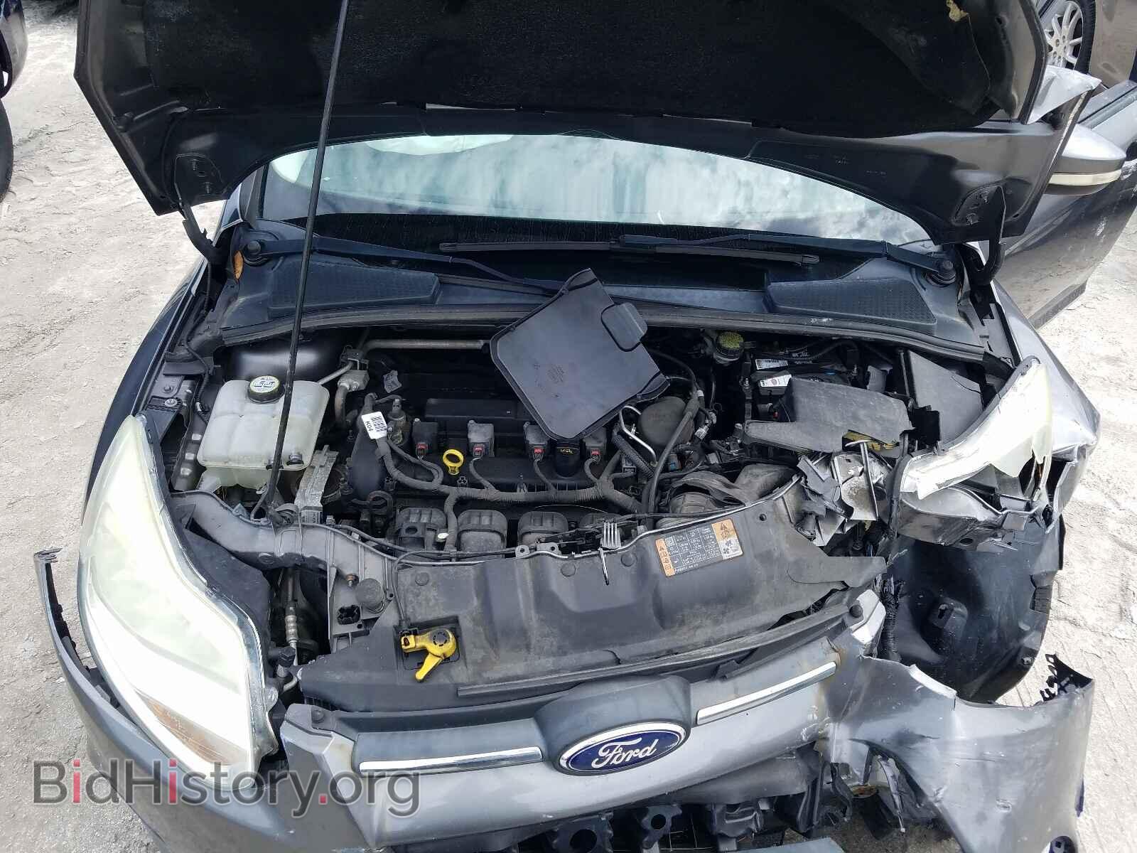 2014 FORD FOCUS - VIN: 1FADP3F2XEL403535 - Фото 7