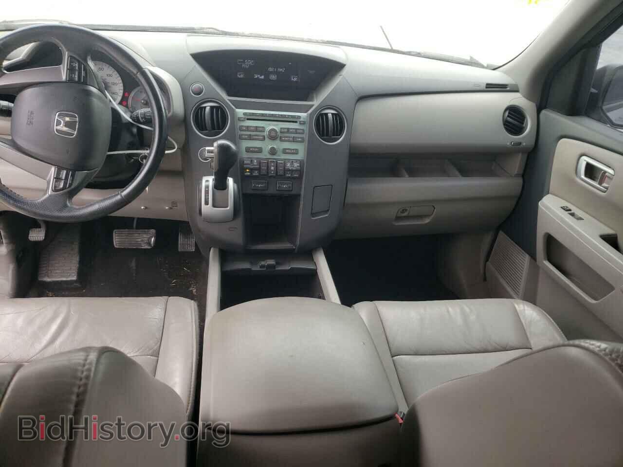 2011 HONDA PILOT - VIN: 5FNYF4H56BB065139 - Фото 8