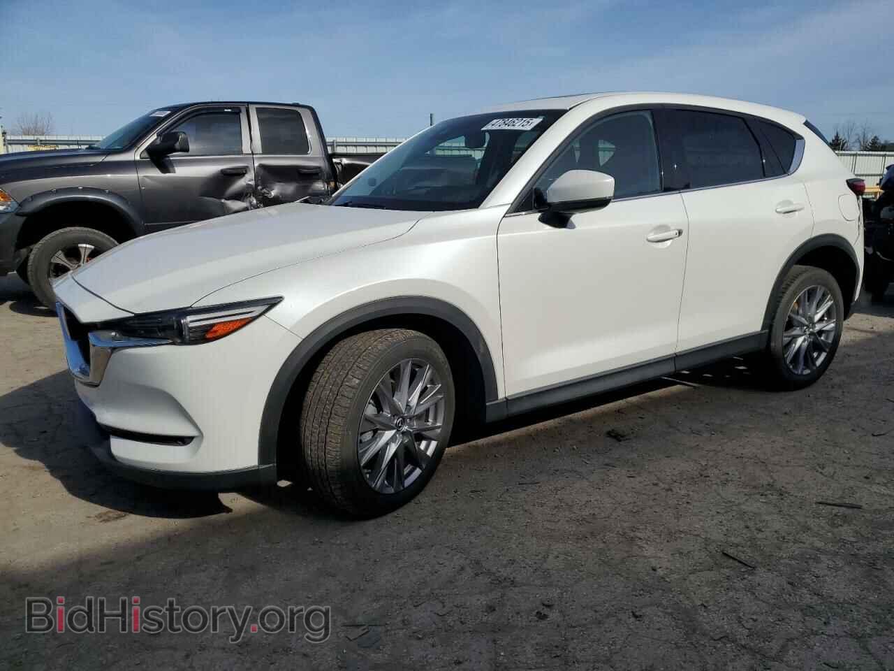 Photo JM3KFBDM0L1810699 - MAZDA CX-5 2020