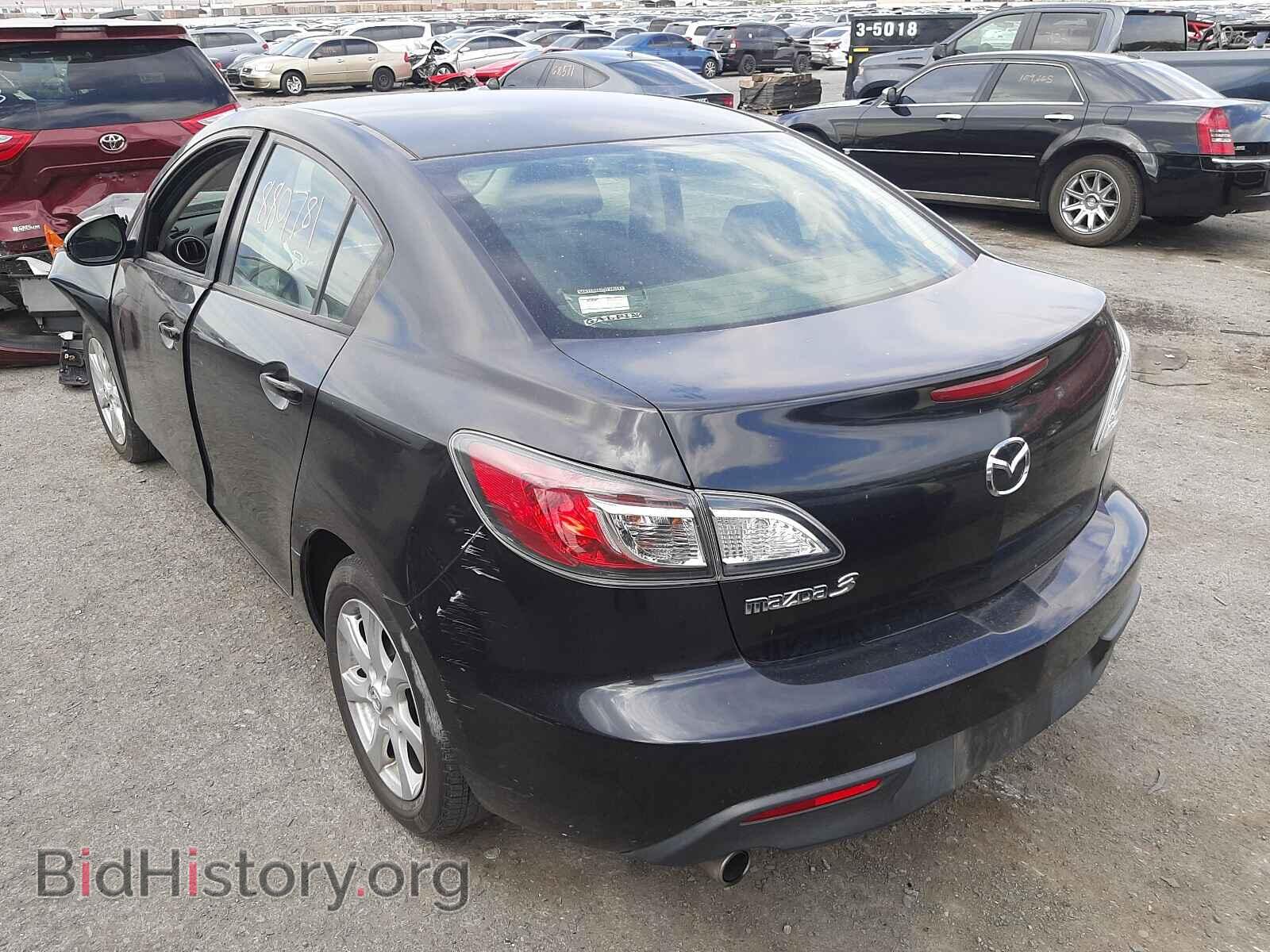 2011 MAZDA 3 - VIN: JM1BL1VG3B1481824 - Фото 3