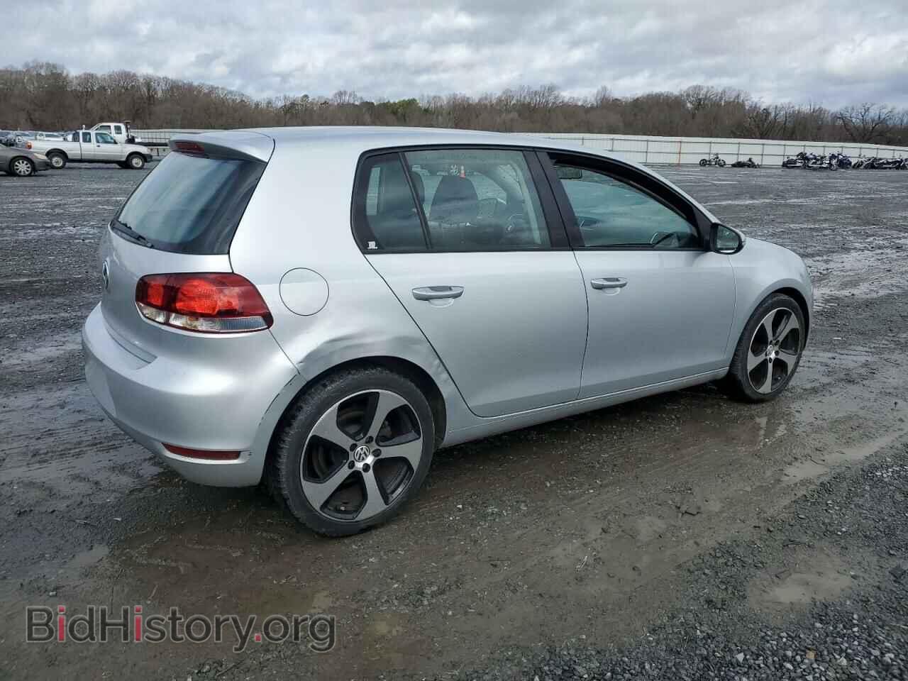 2012 VOLKSWAGEN GOLF - VIN: WVWDB7AJ2CW294997 - Фото 3