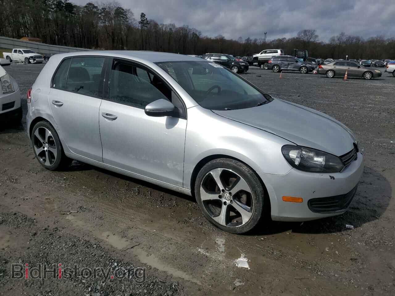 2012 VOLKSWAGEN GOLF - VIN: WVWDB7AJ2CW294997 - Фото 4