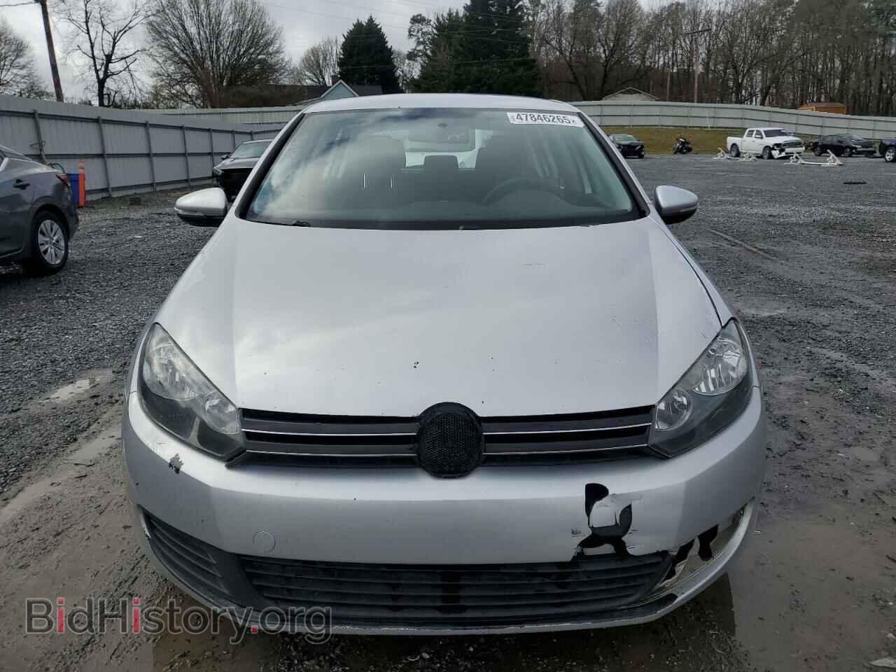 2012 VOLKSWAGEN GOLF - VIN: WVWDB7AJ2CW294997 - Фото 5