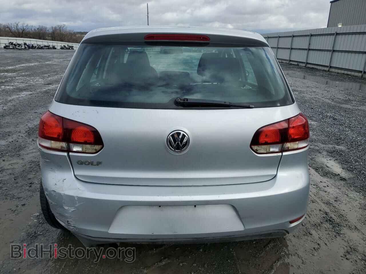2012 VOLKSWAGEN GOLF - VIN: WVWDB7AJ2CW294997 - Фото 6