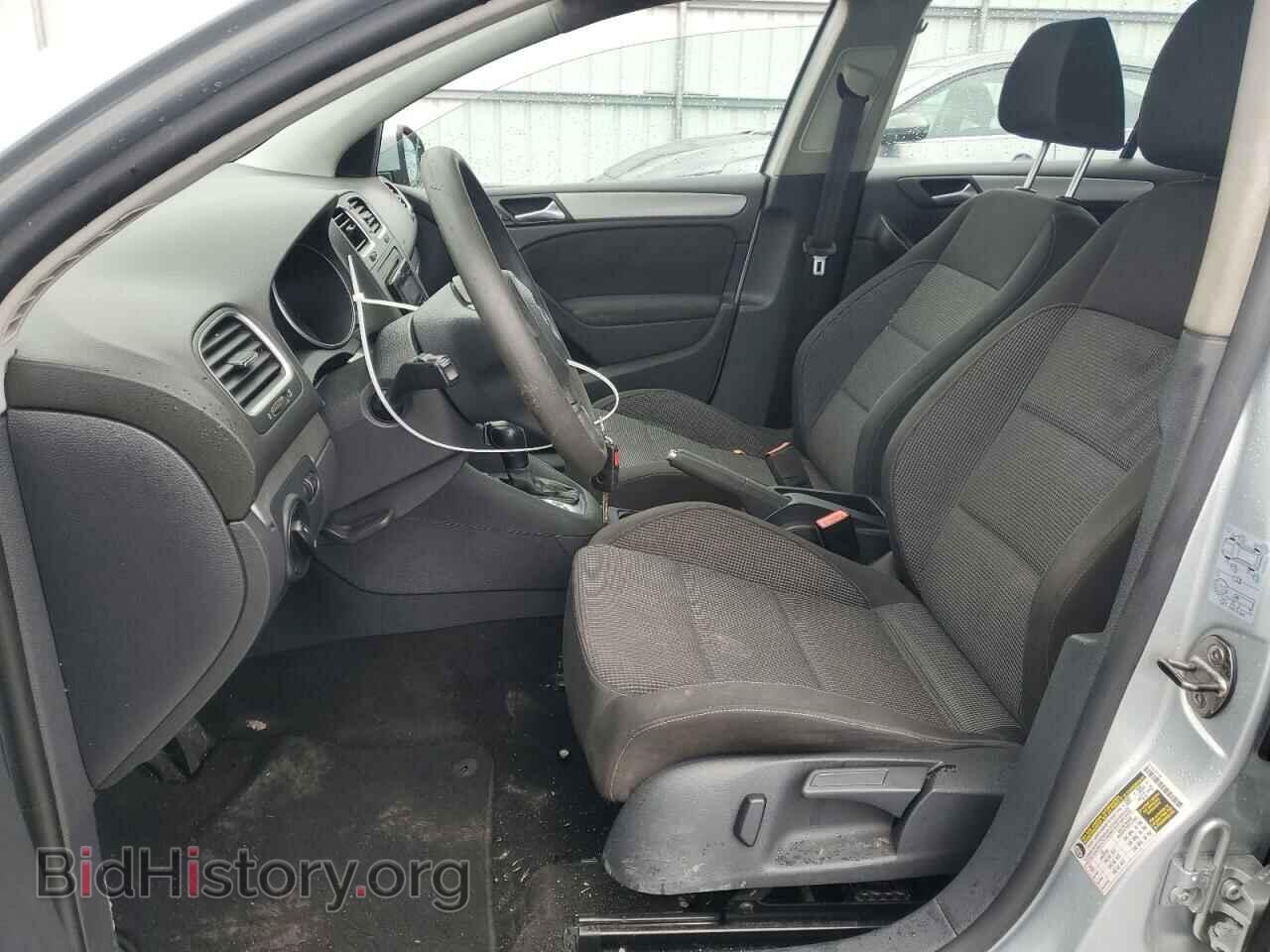 2012 VOLKSWAGEN GOLF - VIN: WVWDB7AJ2CW294997 - Фото 7