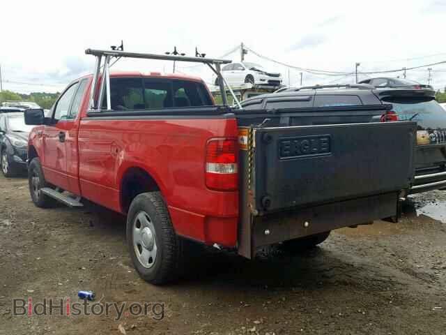 2006 FORD F150 - VIN: 1FTVF14596NA73007 - Фото 3