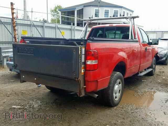 2006 FORD F150 - VIN: 1FTVF14596NA73007 - Фото 4
