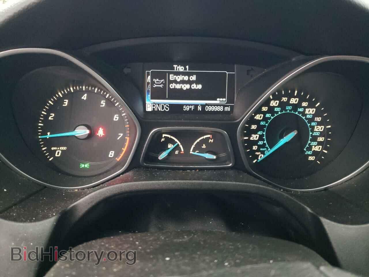 2012 FORD FOCUS - VIN: 1FAHP3N24CL298734 - Photo 9