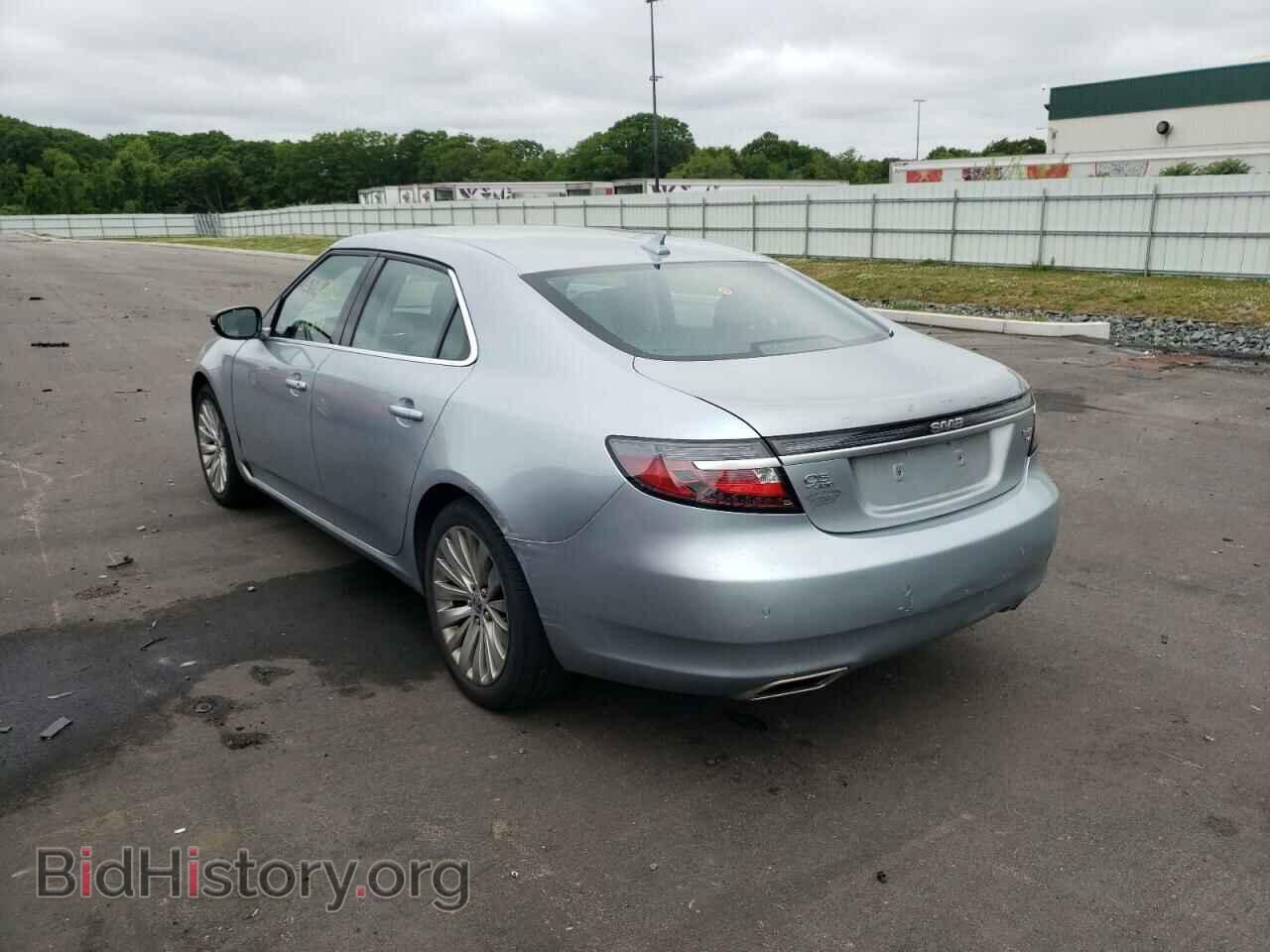 2010 SAAB 9 5 - VIN: YS3GR4BJ4A4002208 - Фото 3