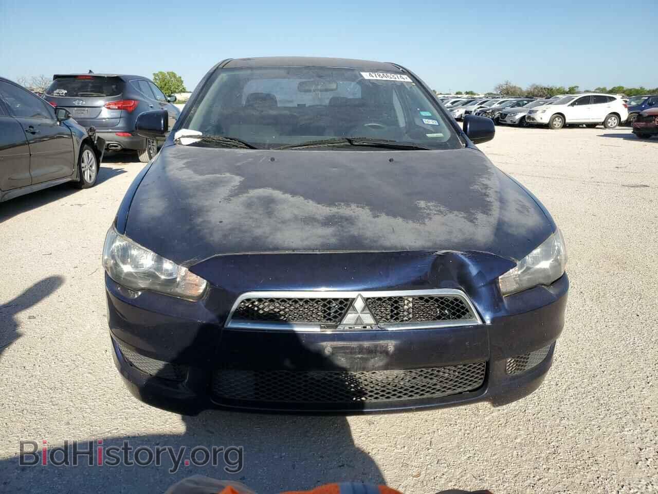 2013 MITSUBISHI LANCER - VIN: JA32U2FU2DU018290 - Фото 5