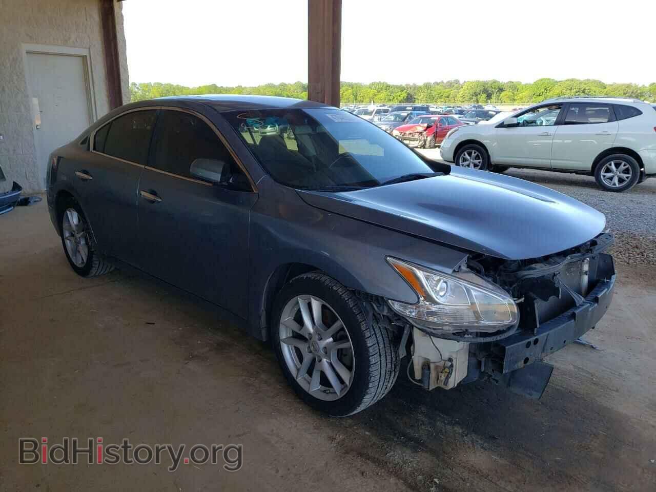 2012 NISSAN MAXIMA - VIN: 1N4AA5AP6CC828640 - Фото 4