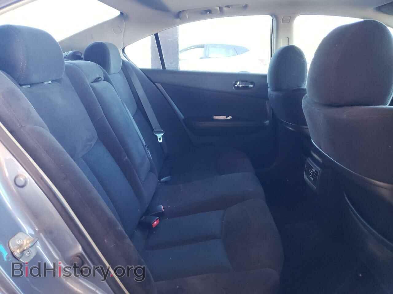 2012 NISSAN MAXIMA - VIN: 1N4AA5AP6CC828640 - Фото 10