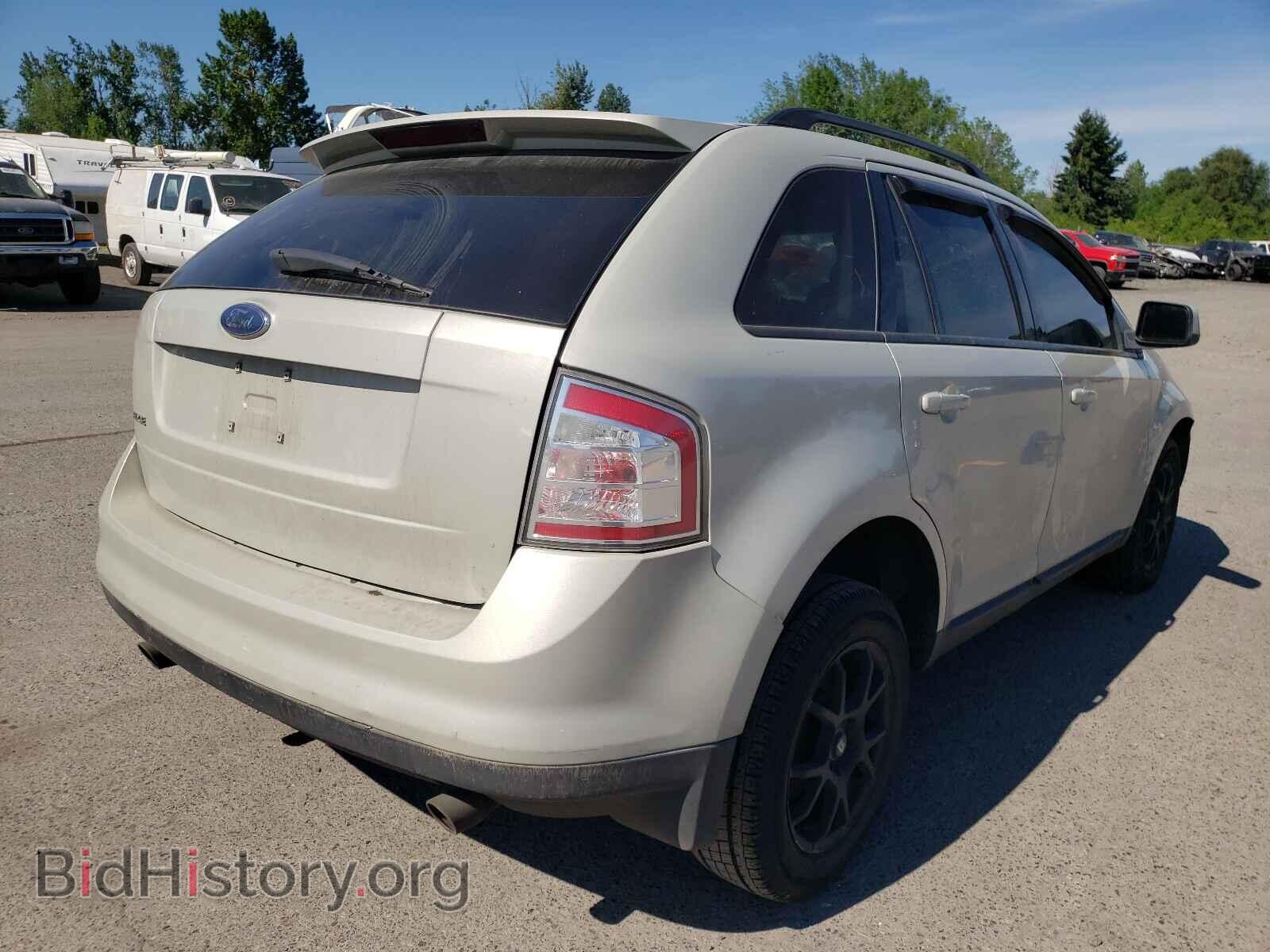 2007 FORD EDGE - VIN: 2FMDK48C17BA82200 - Photo 4