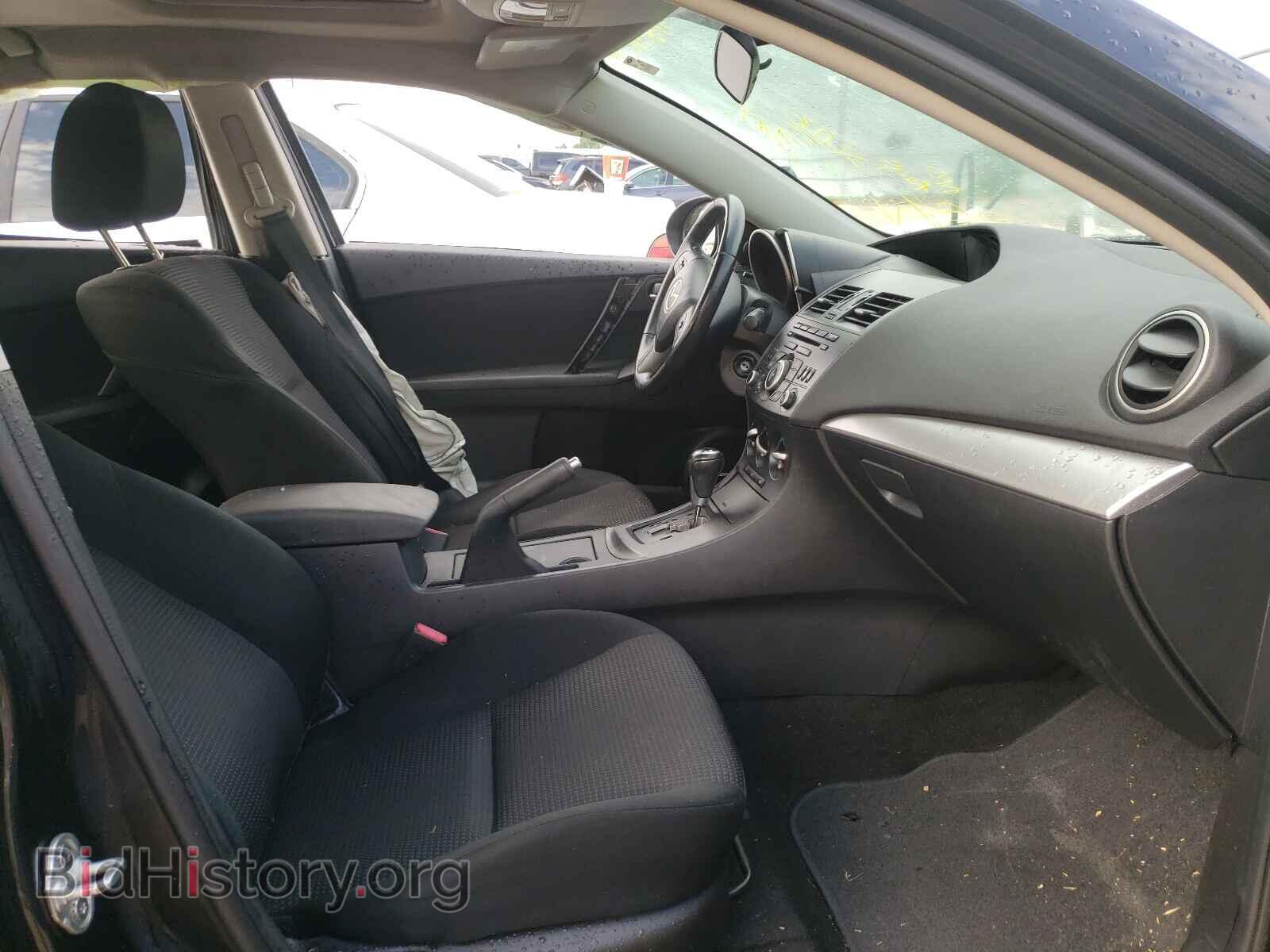 2012 MAZDA 3 - VIN: JM1BL1V73C1573940 - Фото 5