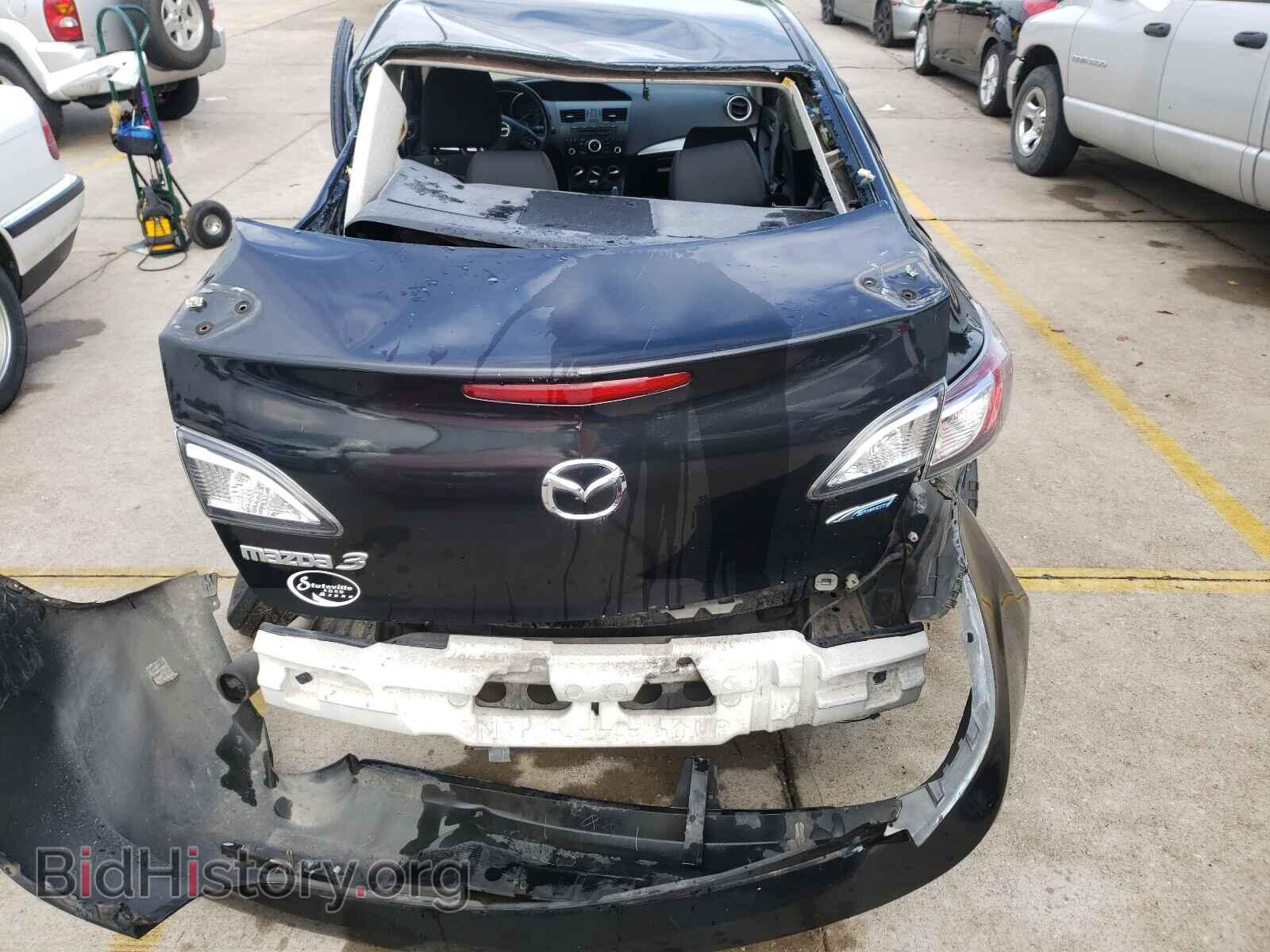 2012 MAZDA 3 - VIN: JM1BL1V73C1573940 - Фото 6