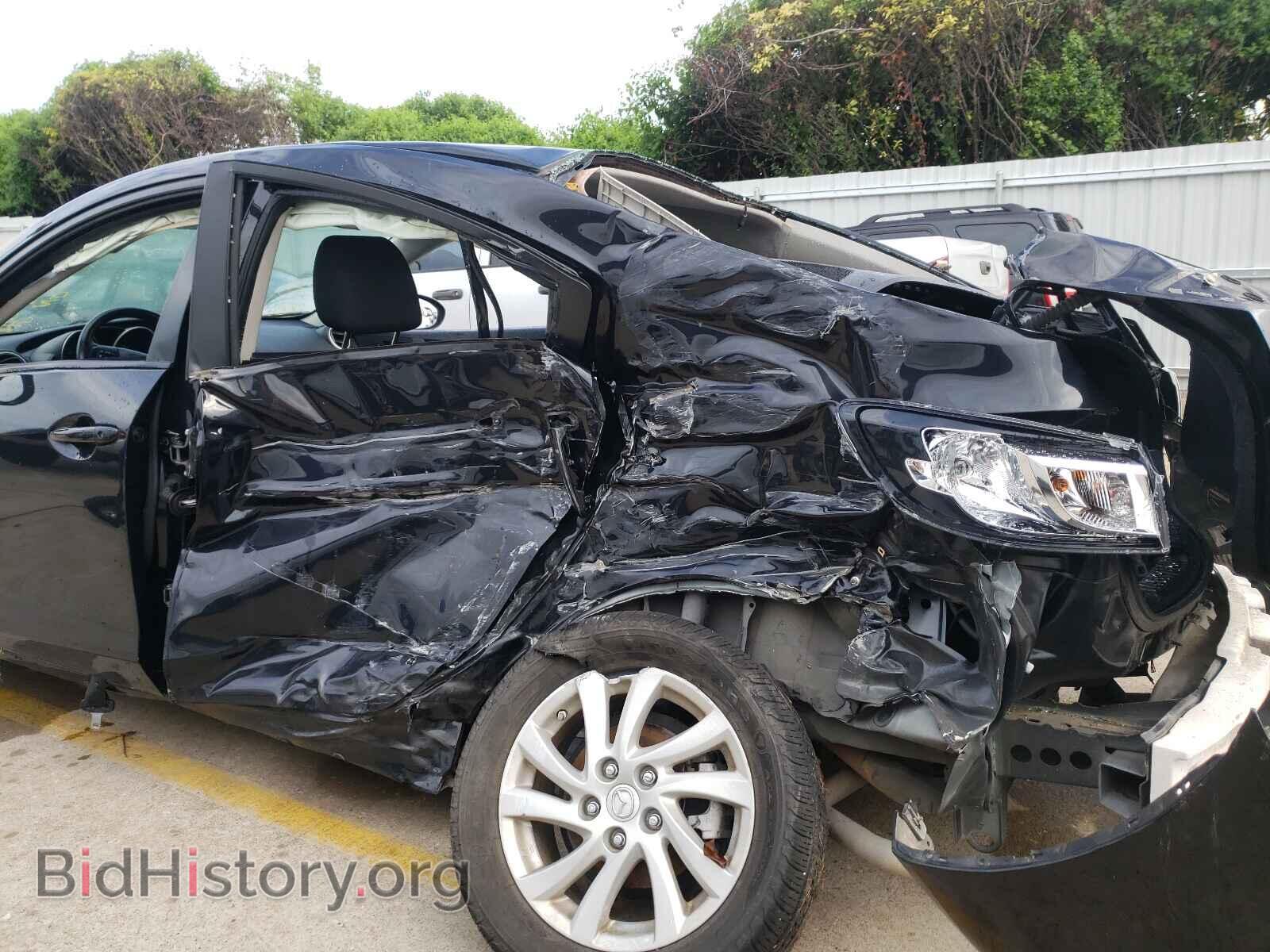 2012 MAZDA 3 - VIN: JM1BL1V73C1573940 - Фото 9
