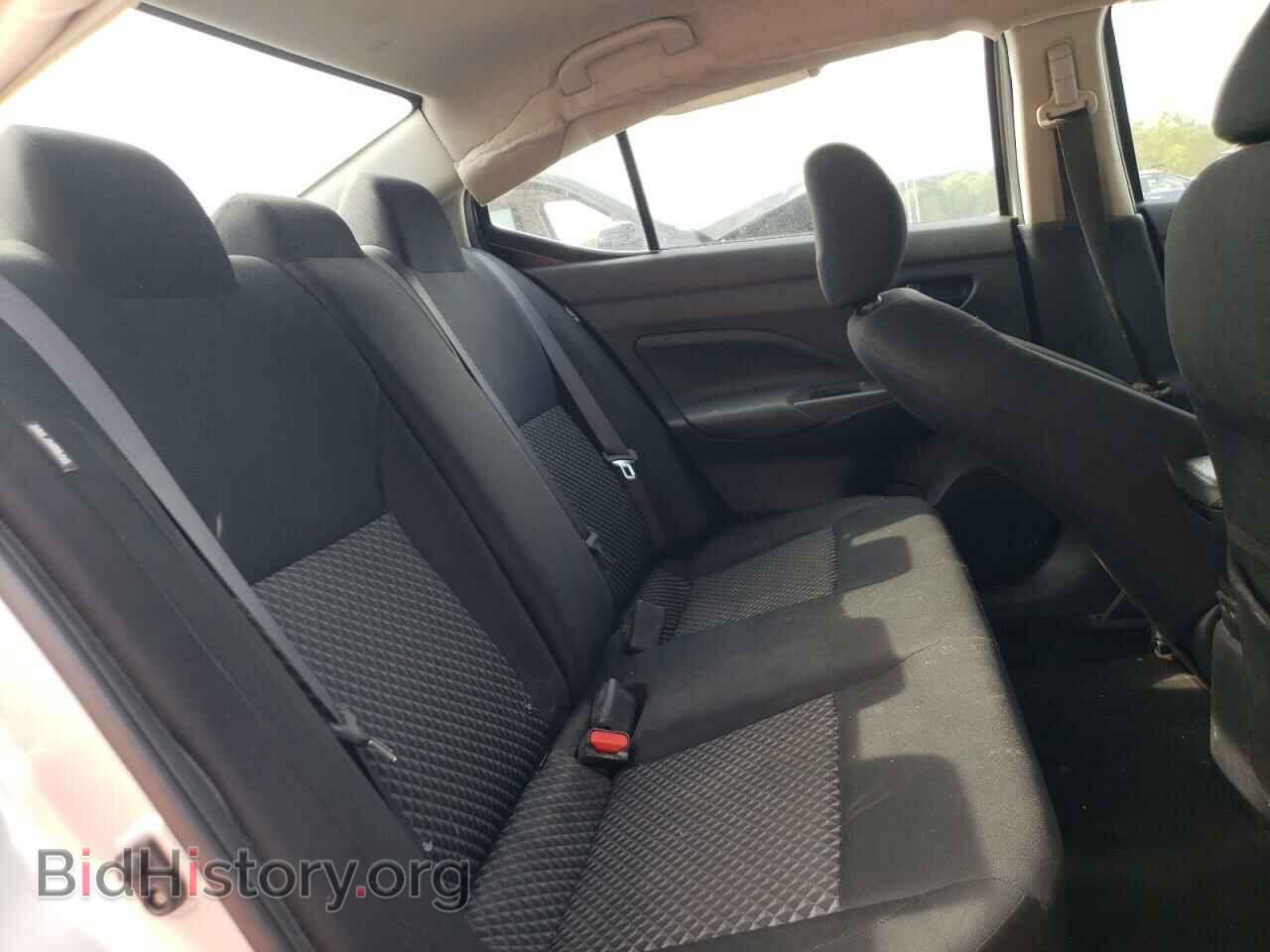 2020 NISSAN VERSA - VIN: 3N1CN8DV0LL883305 - Фото 10