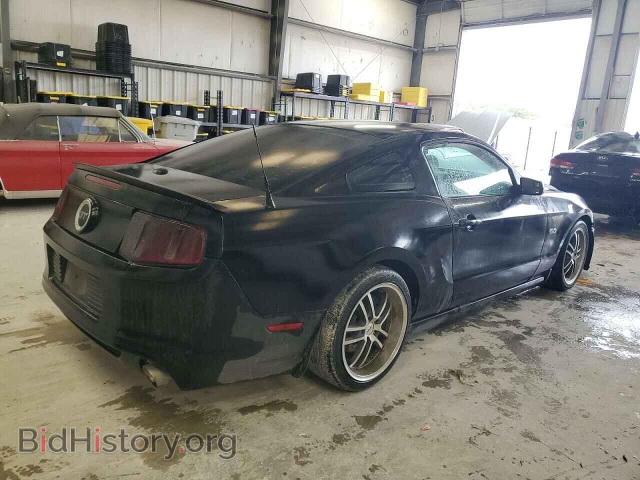 2014 FORD MUSTANG - VIN: 1ZVBP8CF9E5332545 - Фото 3