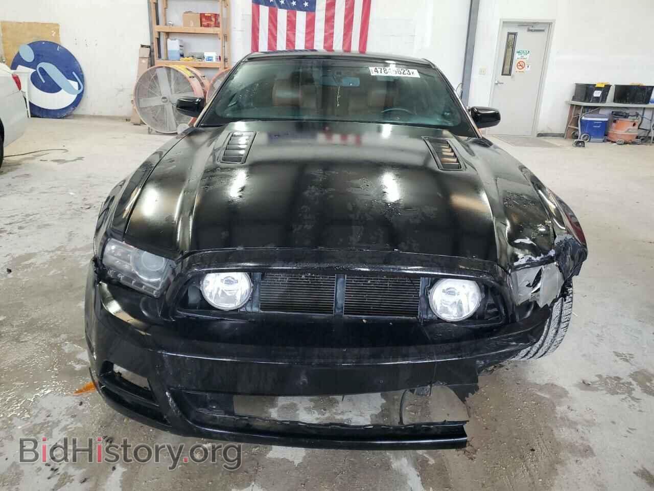 2014 FORD MUSTANG - VIN: 1ZVBP8CF9E5332545 - Фото 5