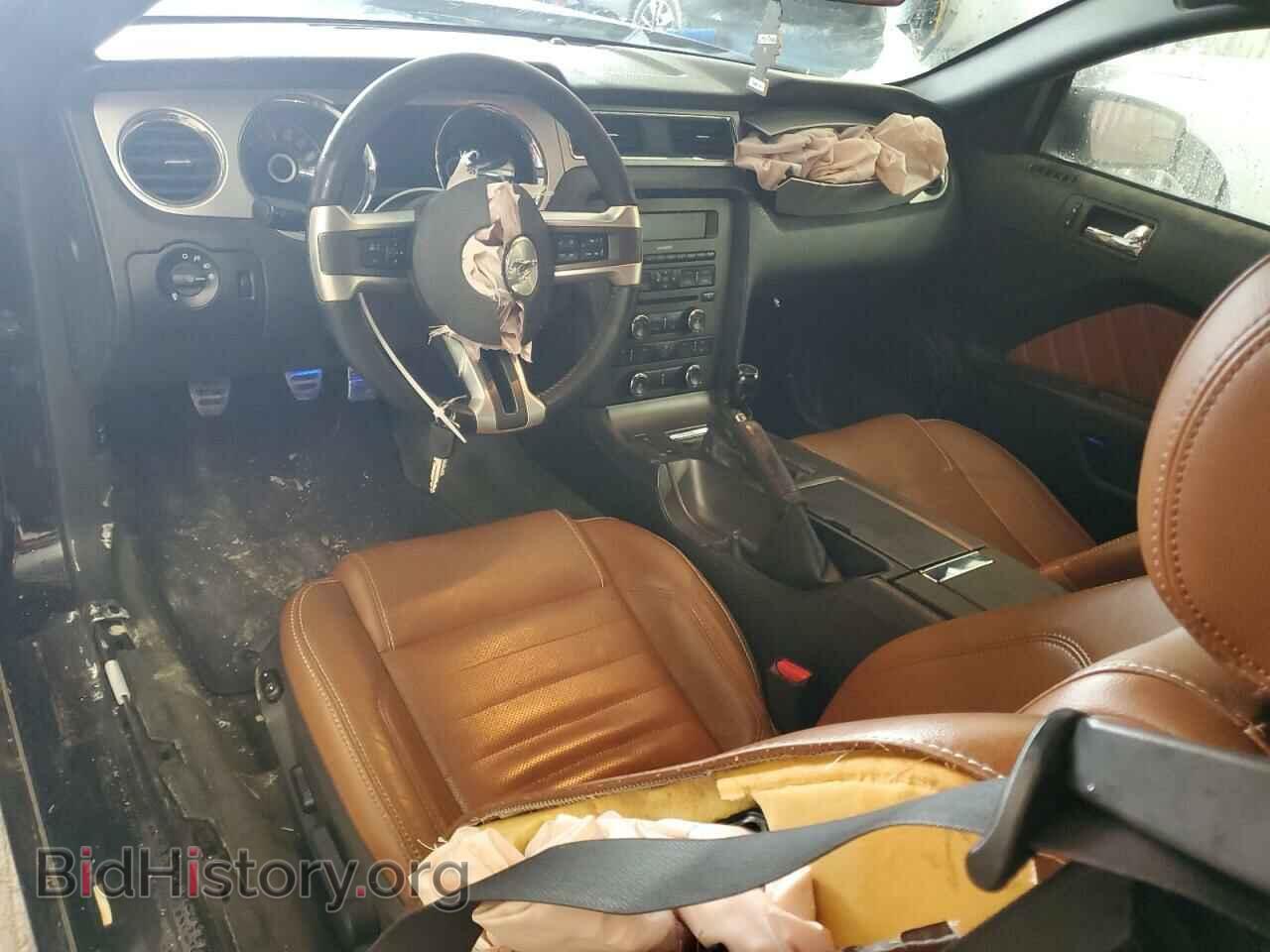 2014 FORD MUSTANG - VIN: 1ZVBP8CF9E5332545 - Фото 8