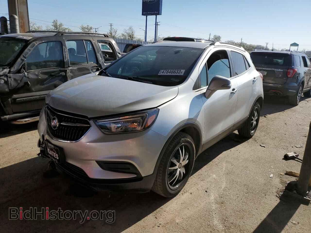 Фотография KL4CJASB2JB693670 - BUICK ENCORE 2018