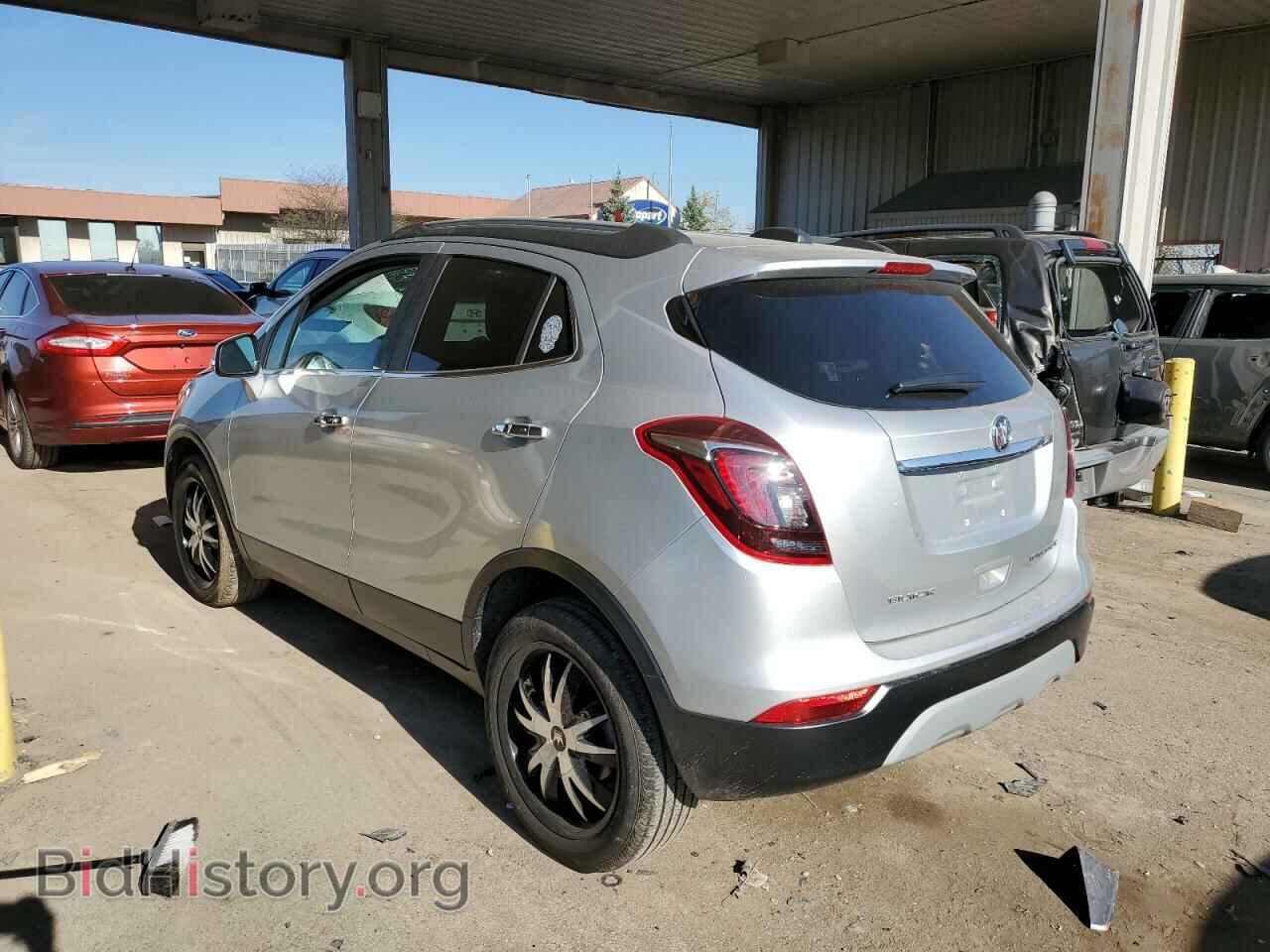 2018 BUICK ENCORE - VIN: KL4CJASB2JB693670 - Photo 2