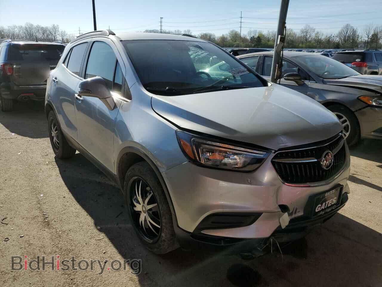 2018 BUICK ENCORE - VIN: KL4CJASB2JB693670 - Photo 4
