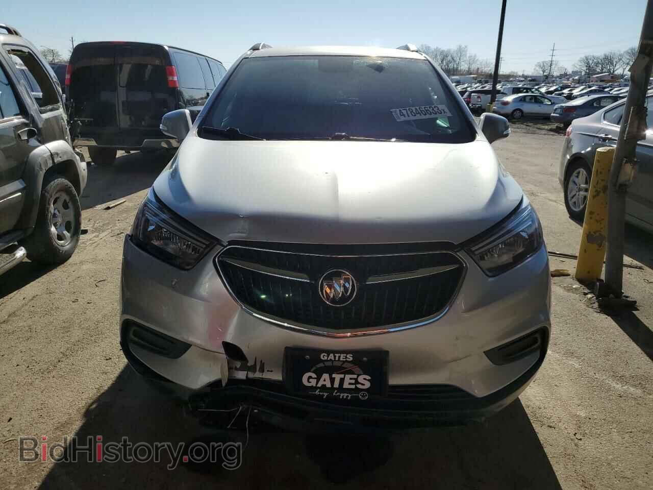 2018 BUICK ENCORE - VIN: KL4CJASB2JB693670 - Photo 5