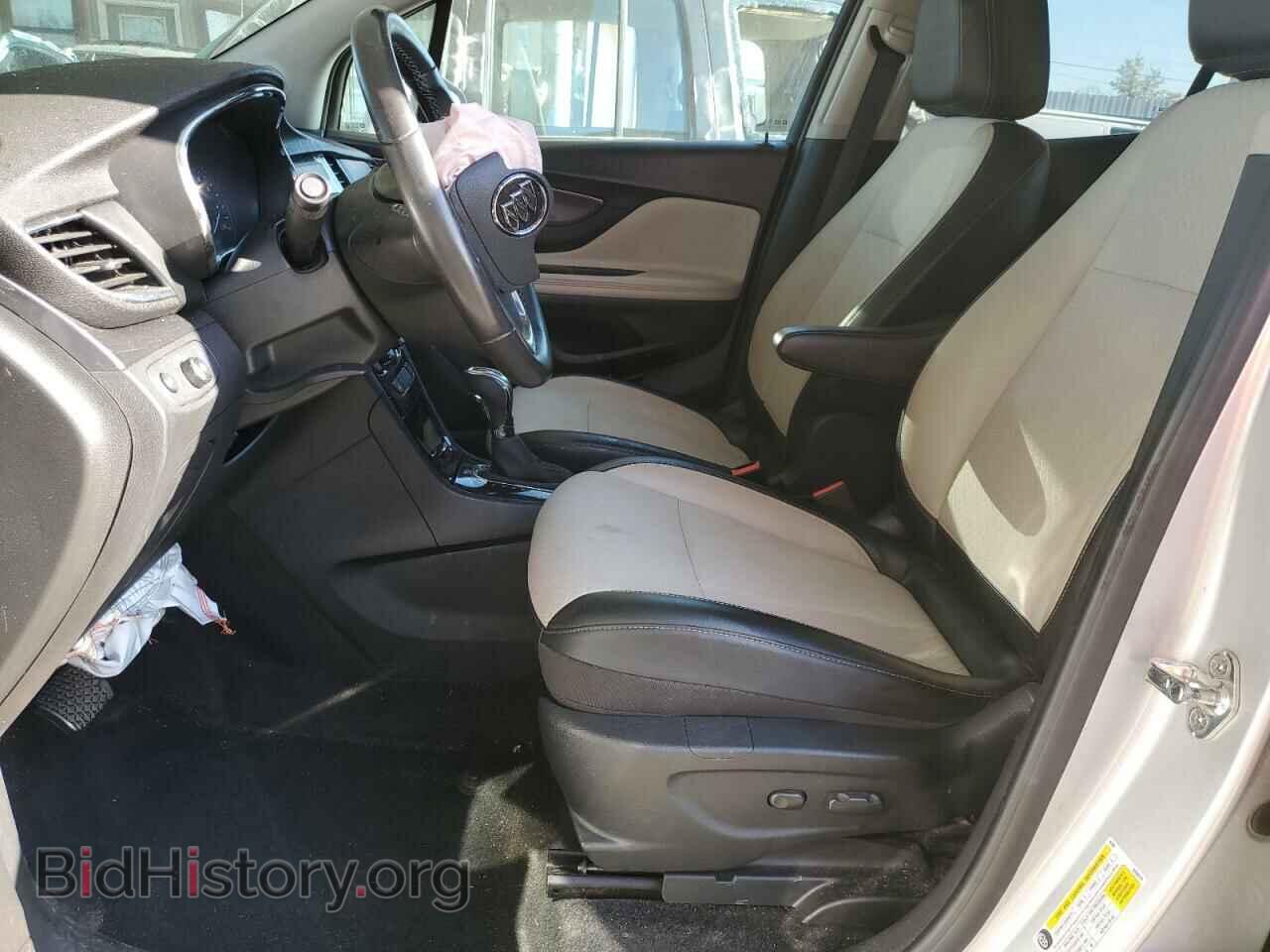 2018 BUICK ENCORE - VIN: KL4CJASB2JB693670 - Photo 7