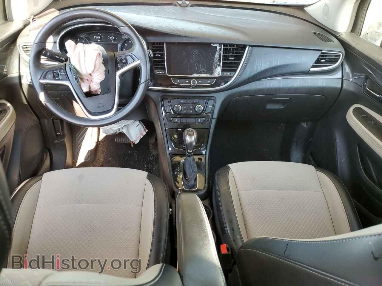 2018 BUICK ENCORE - VIN: KL4CJASB2JB693670 - Photo 8