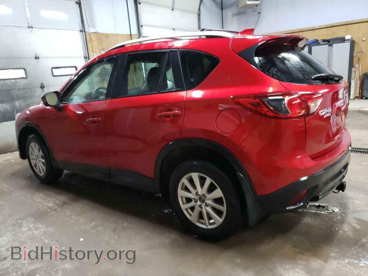2014 MAZDA CX-5 - VIN: JM3KE4CY5E0326572 - Фото 2