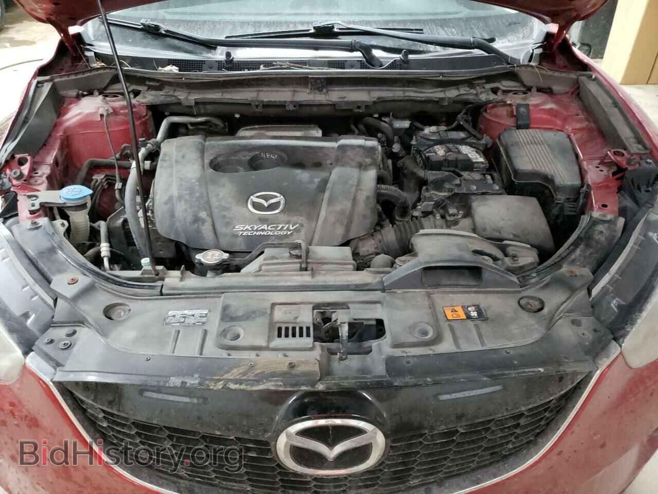 2014 MAZDA CX-5 - VIN: JM3KE4CY5E0326572 - Фото 12