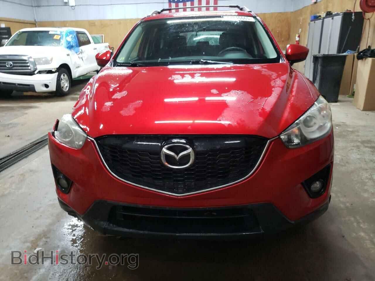2014 MAZDA CX-5 - VIN: JM3KE4CY5E0326572 - Фото 5