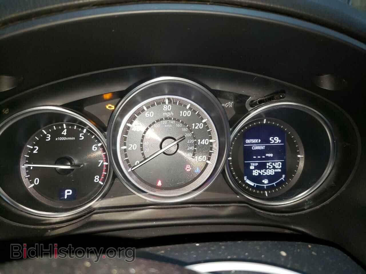 2014 MAZDA CX-5 - VIN: JM3KE4CY5E0326572 - Фото 9